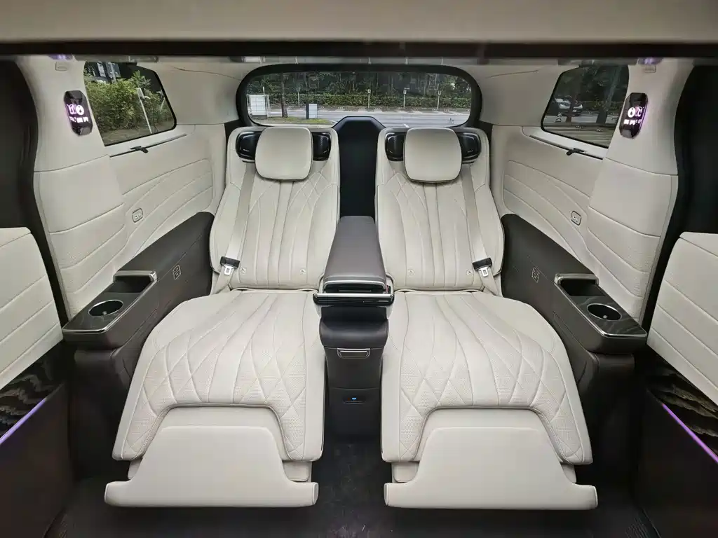 Denza Denza D9 — миниатюра 22