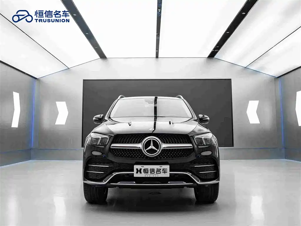 Mercedes-Benz 奔驰GLE(进口) — миниатюра 2