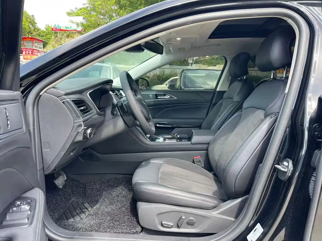 Ford Taurus EcoBoost 245 Delight Edition, фото 7