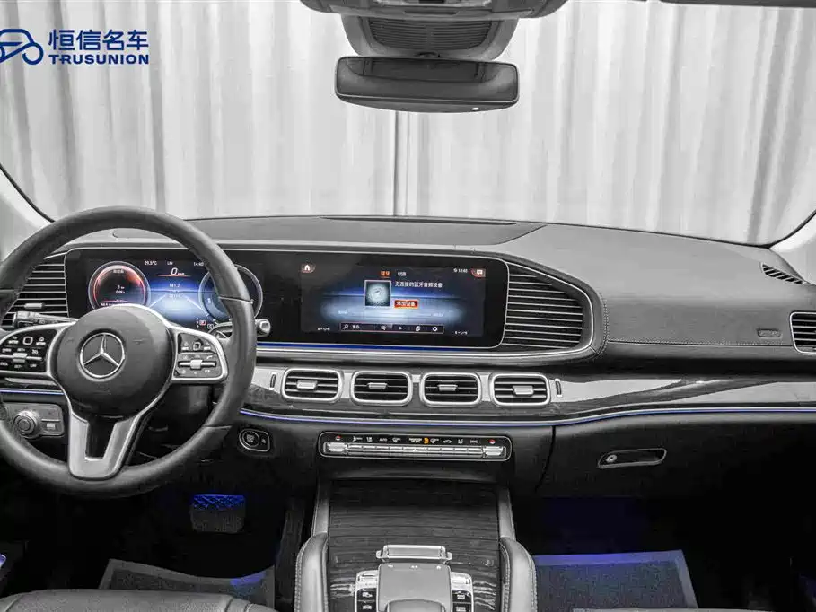 Mercedes-Benz 奔驰GLE(进口) — миниатюра 13