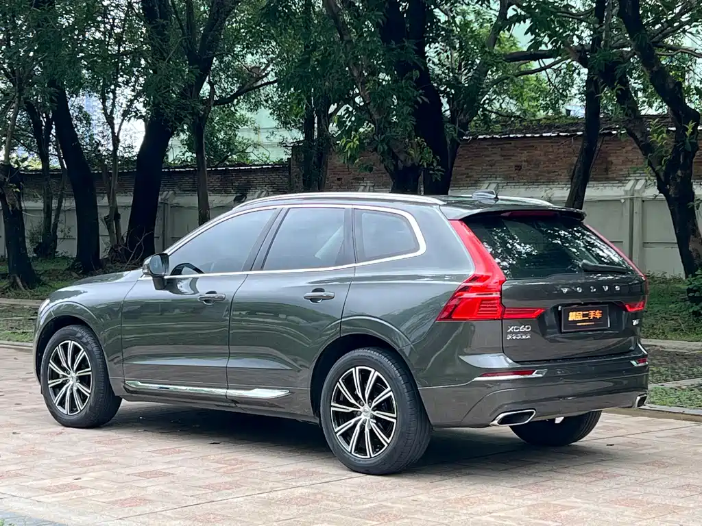 Volvo XC60 — миниатюра 7