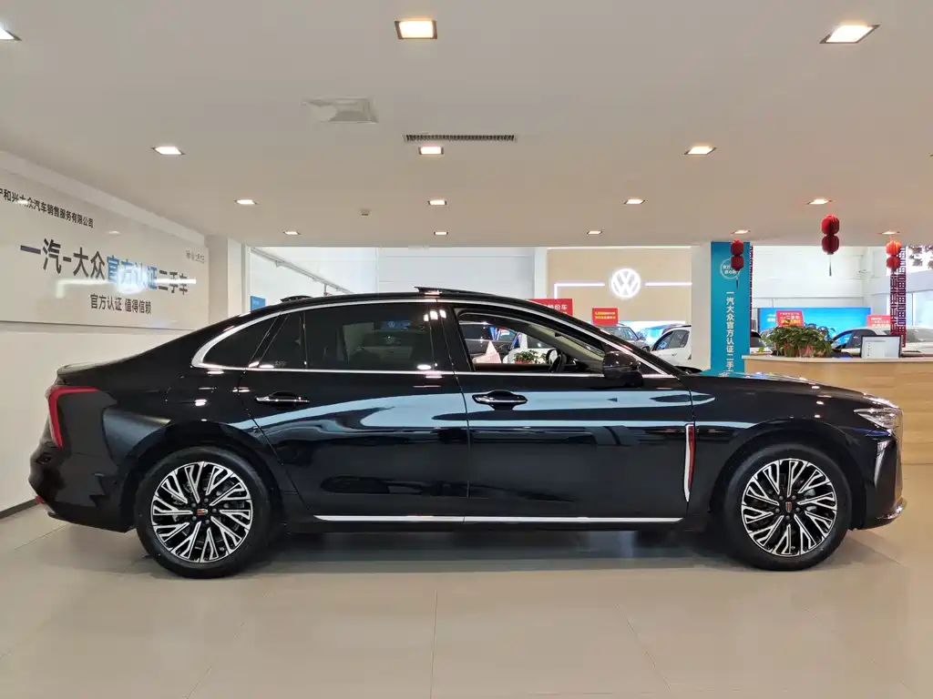 Hongqi HONGQI H5