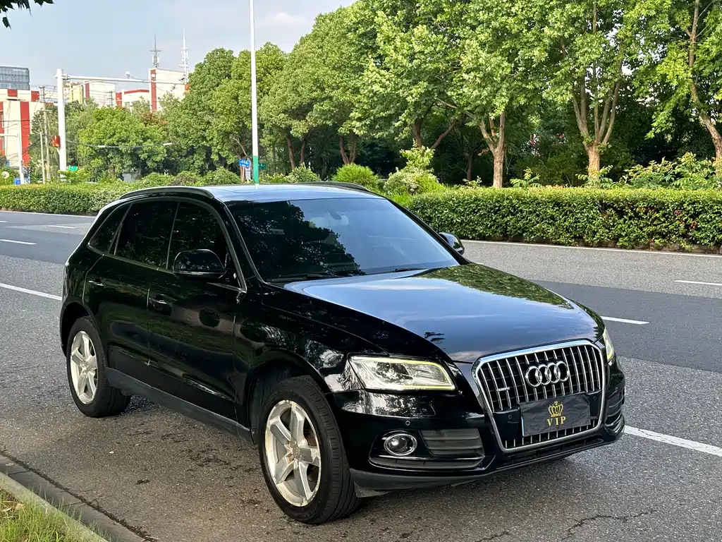 Audi Q5 2016 40 TFSI