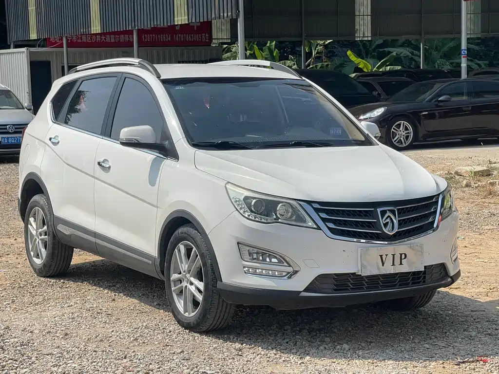 Baojun 560 — миниатюра 3