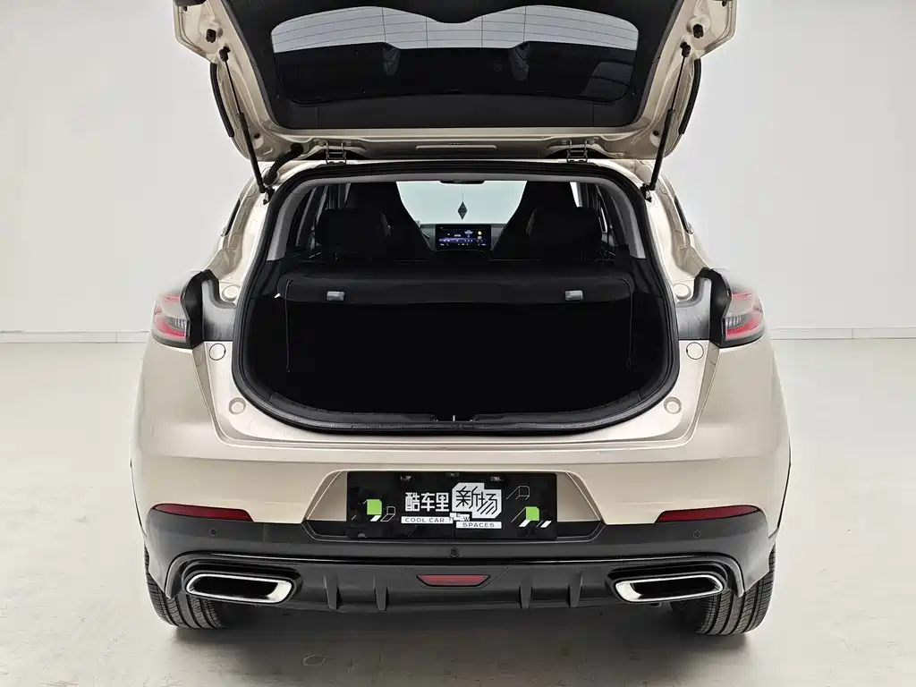 Geely Emgrand S — миниатюра 10