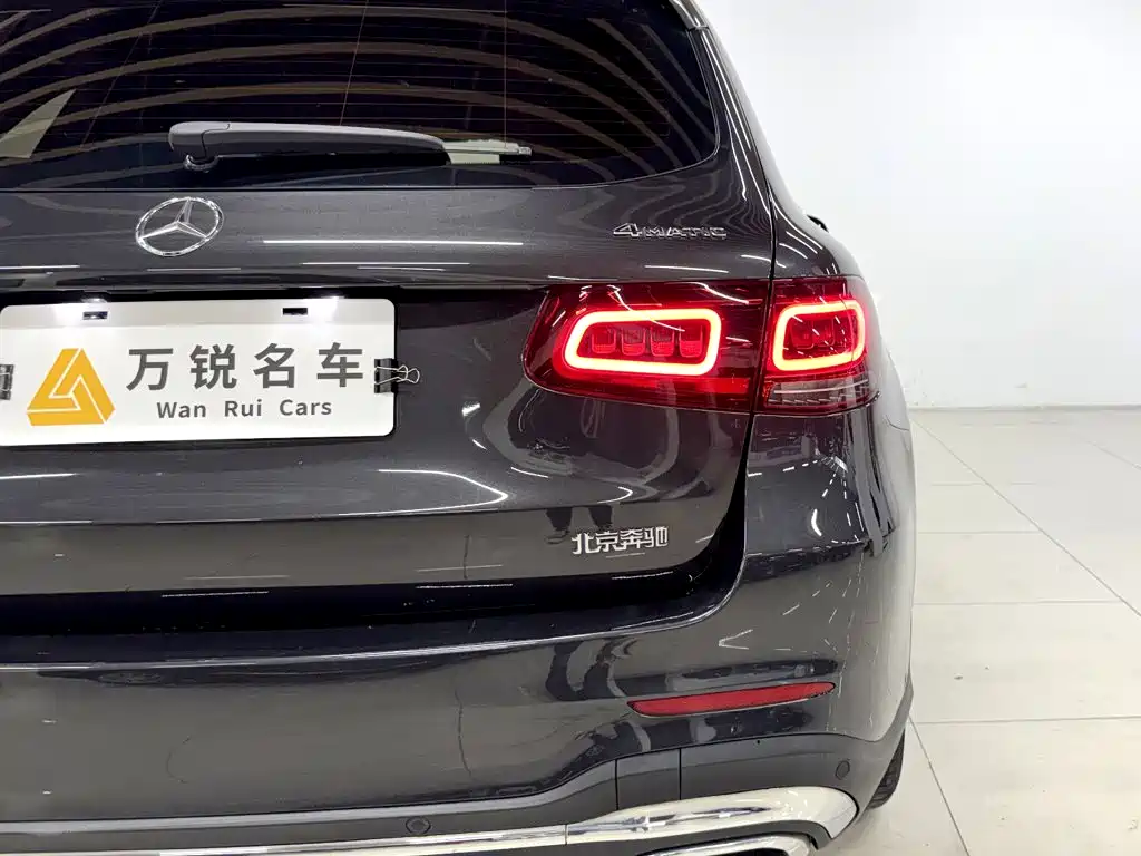 Mercedes-Benz GLC 2022 GLC 260 L 4MATIC