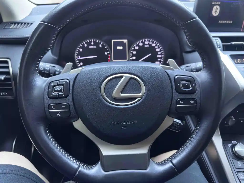 Lexus NX — миниатюра 13