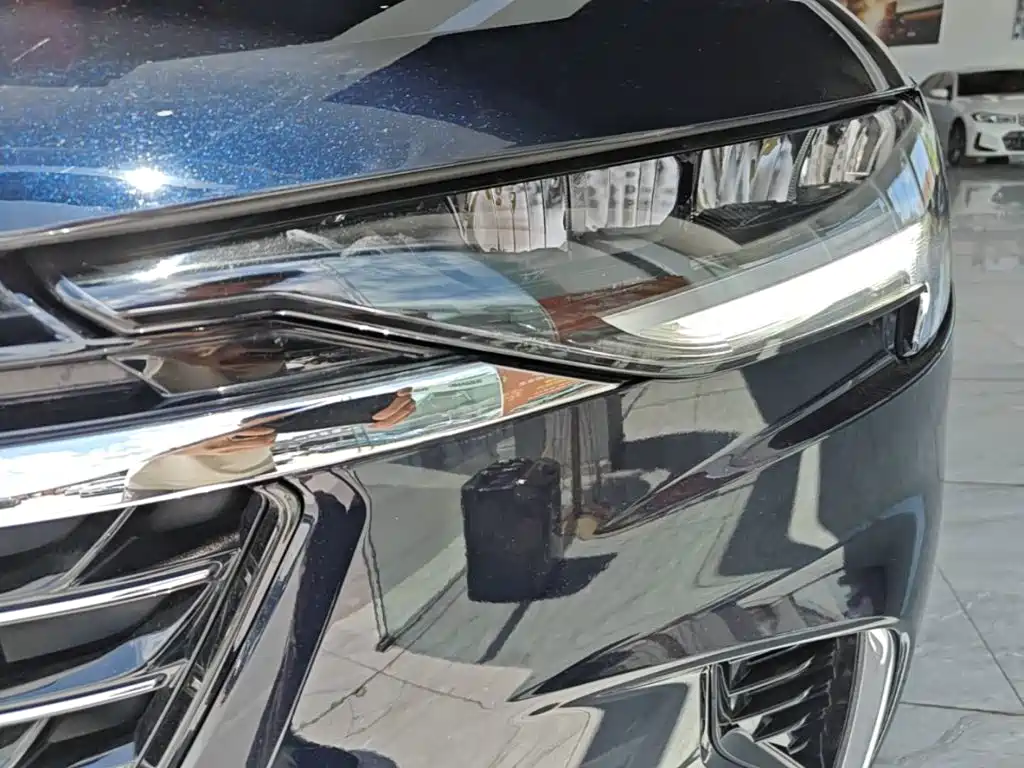 Buick Envision Plus — миниатюра 24