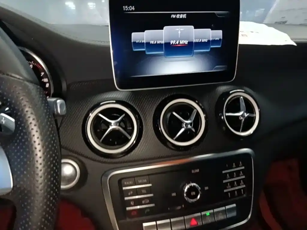Mercedes-Benz GLA — миниатюра 14