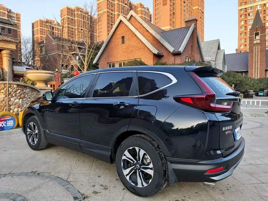 HONDA CR V