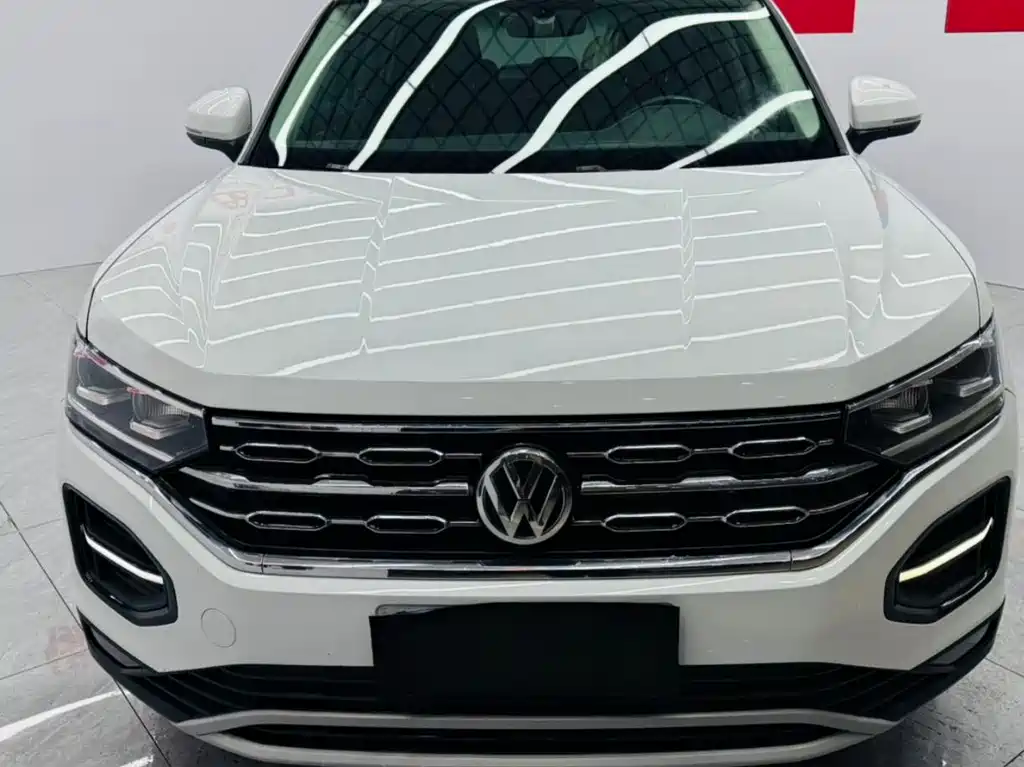 Volkswagen Tayron 2021 280TSI Luxury Smart Connect