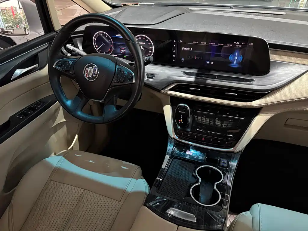 Buick GL8 — миниатюра 12