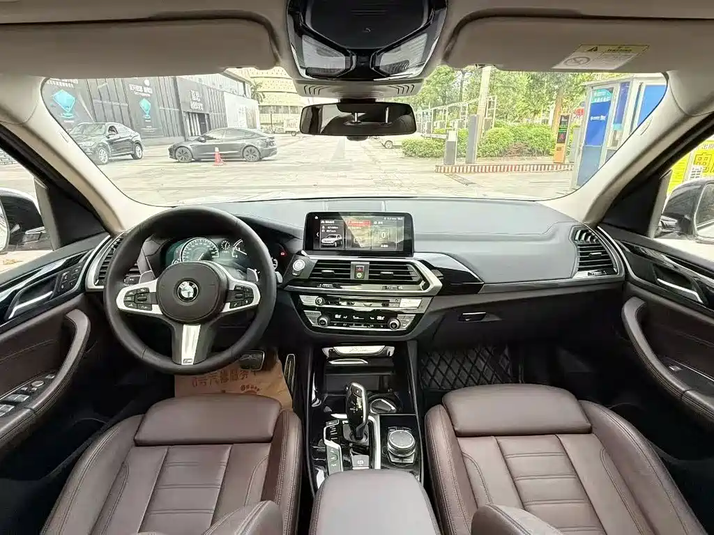 BMW X3 — миниатюра 6