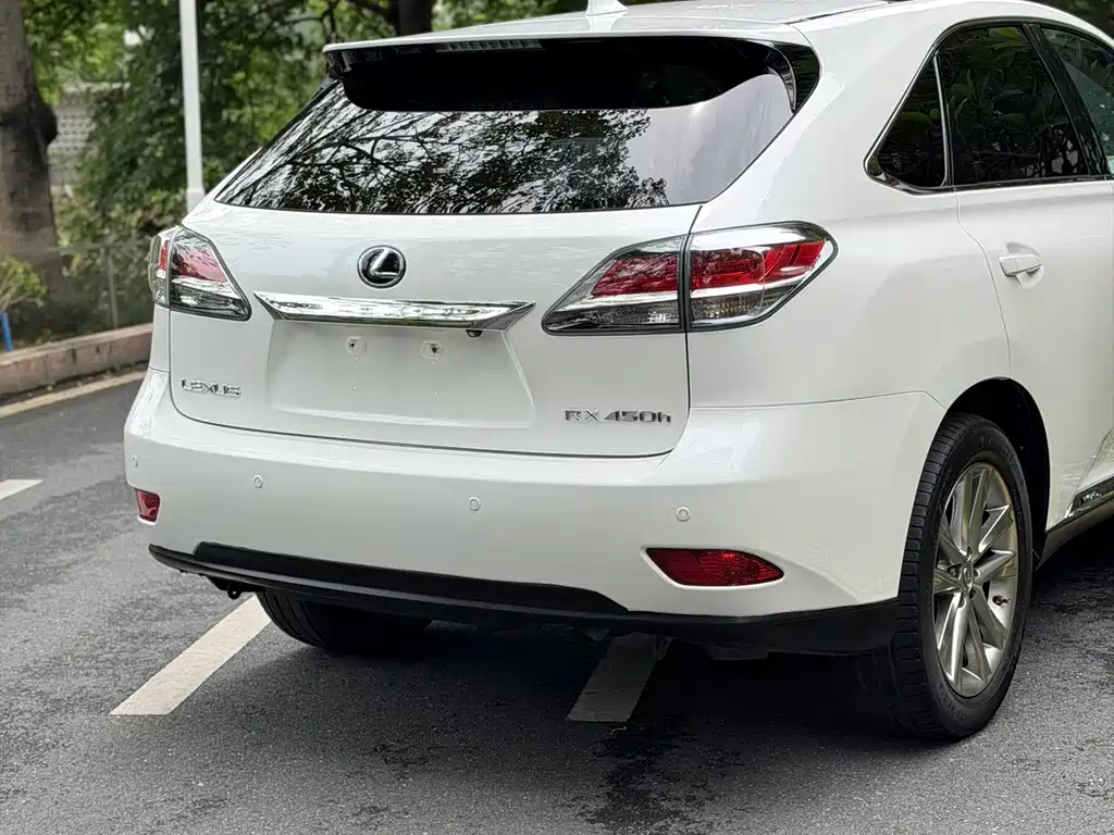 Lexus RX Classic — миниатюра 7