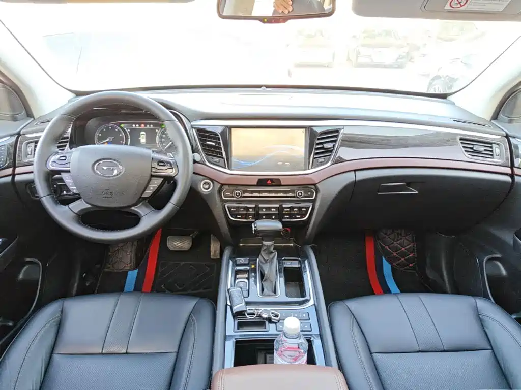 GAC Motor Trumpchi GS8 — миниатюра 10