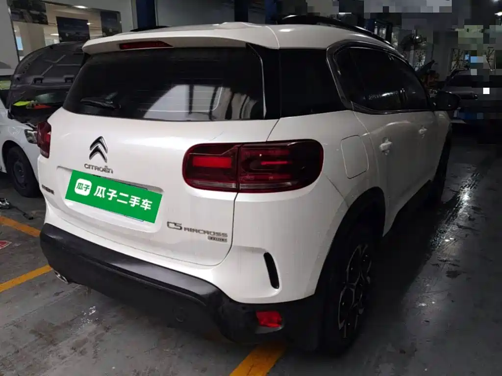 Citroen C5 AIRCROSS — миниатюра 7