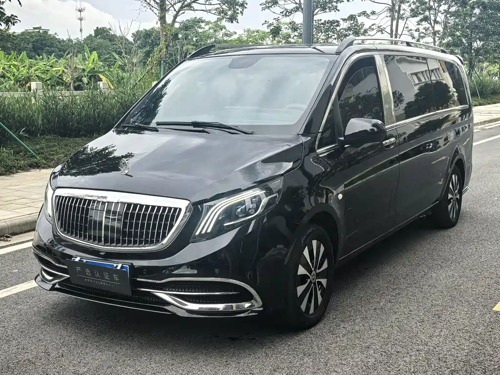 Mercedes-Benz Vito 2023
