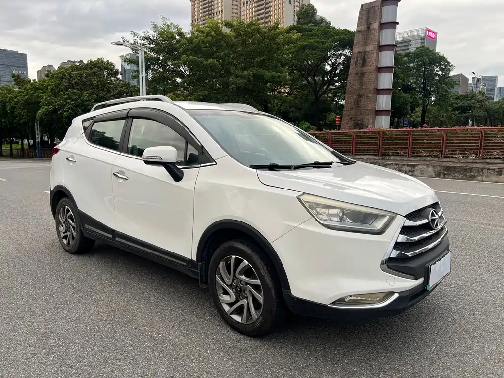 JAC Refine S3 — миниатюра 3