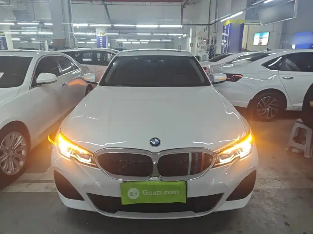 BMW 3 Series — миниатюра 3