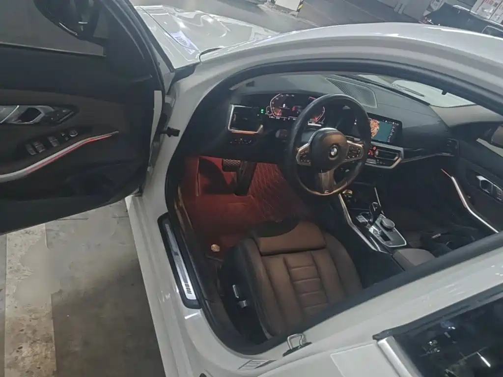 BMW 3 Series — миниатюра 16