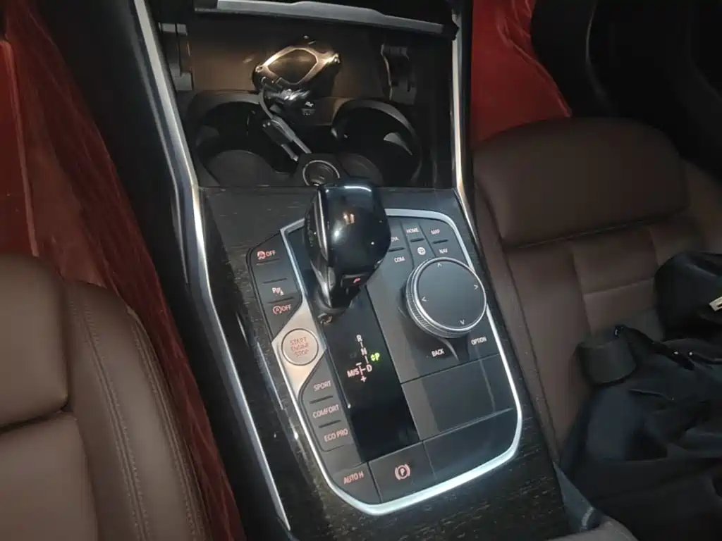 BMW 3 Series — миниатюра 14