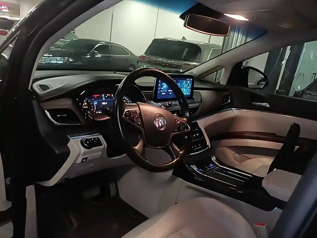 Buick GL8 — миниатюра 16