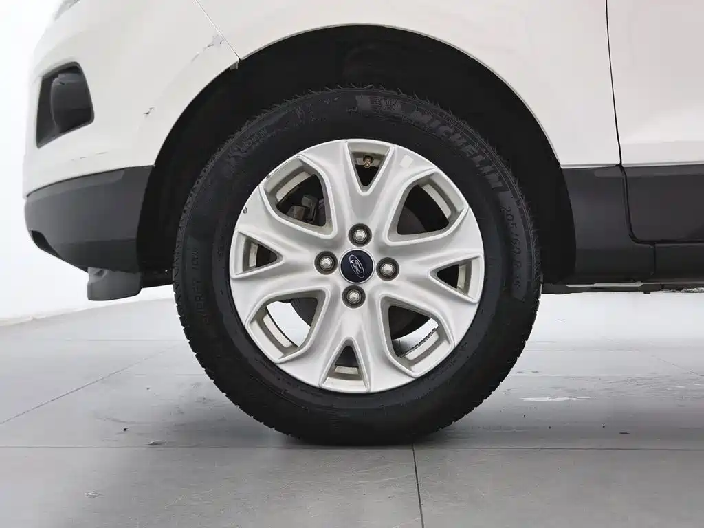 Ford Ecosport — миниатюра 17