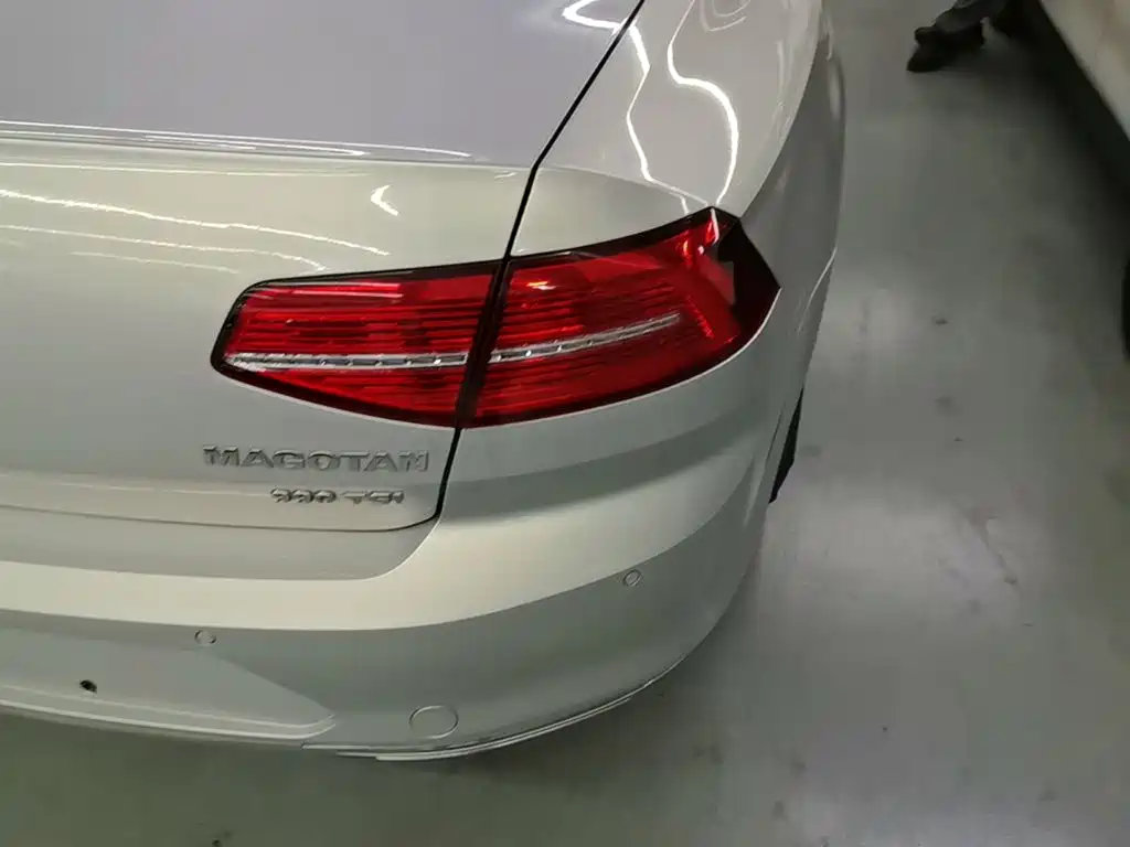 Volkswagen Magotan — миниатюра 8