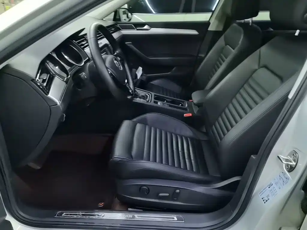 Volkswagen Magotan — миниатюра 15