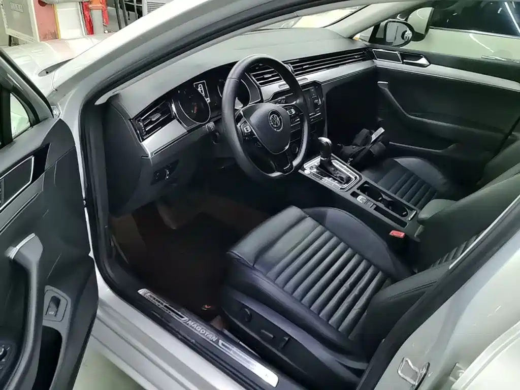 Volkswagen Magotan — миниатюра 16