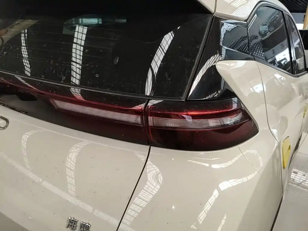 BYD Seagull — миниатюра 8