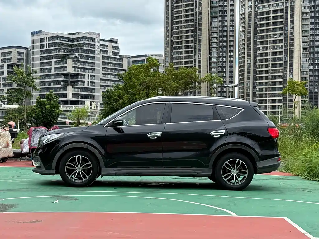 Fengguang Fengguang 580 — миниатюра 4