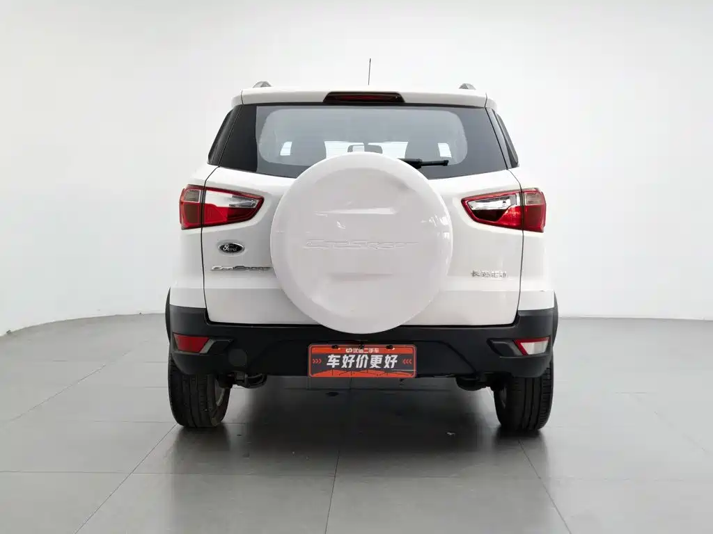 Ford Ecosport — миниатюра 4