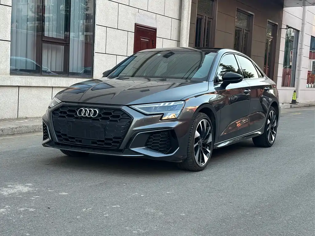 Audi A3 2022