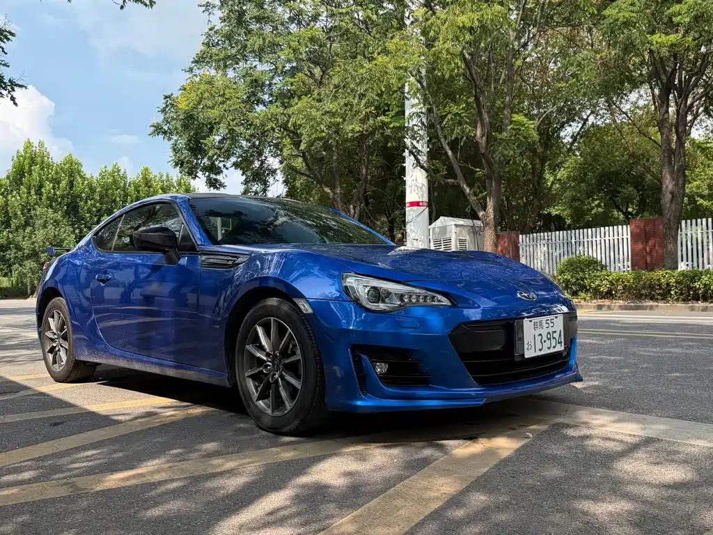 Subaru BRZ