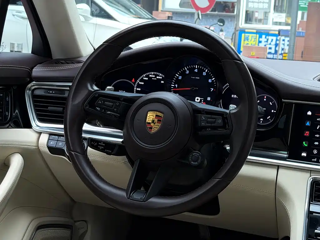 Porsche Panamera — миниатюра 15