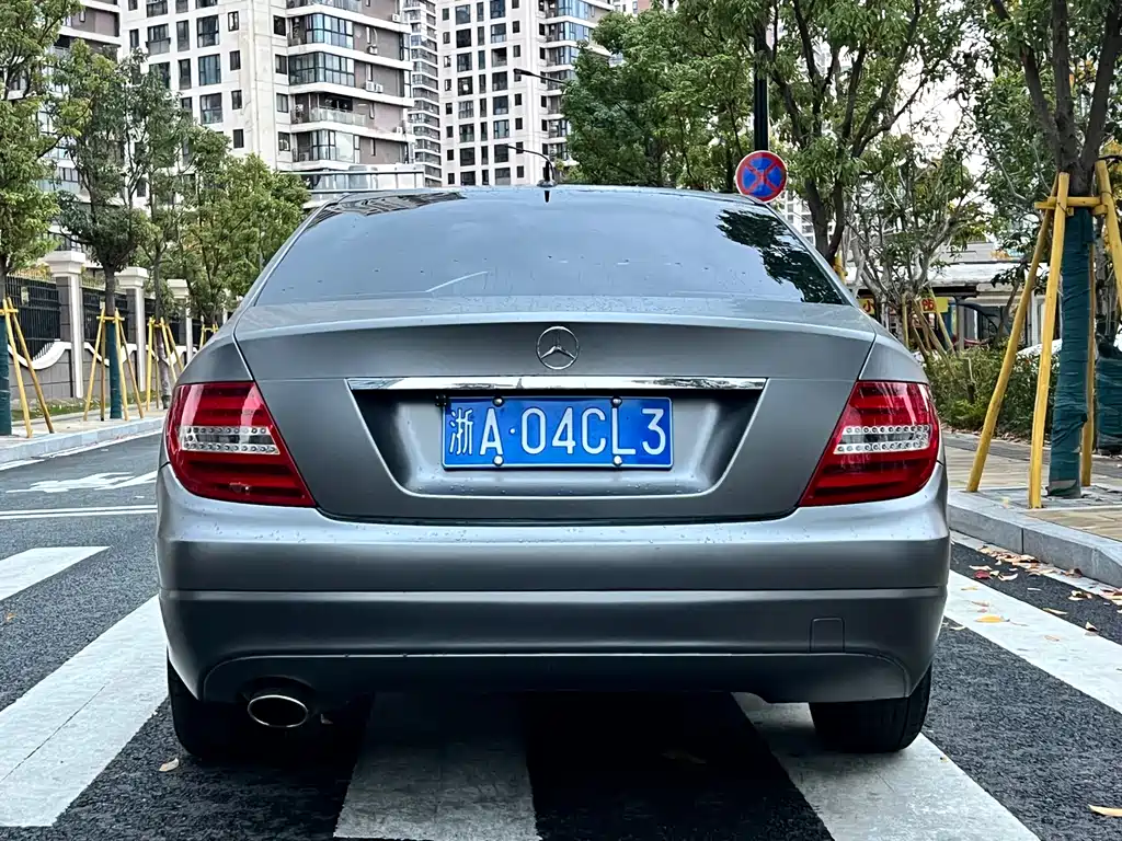 Mercedes-Benz C-Class C 2011 C 180K
