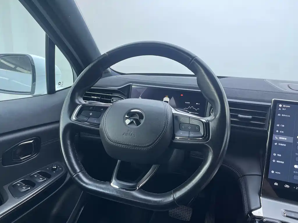 NIO EC6 2020 465KM Sport