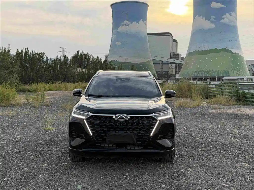Chery Tiggo 8 PRO — миниатюра 2