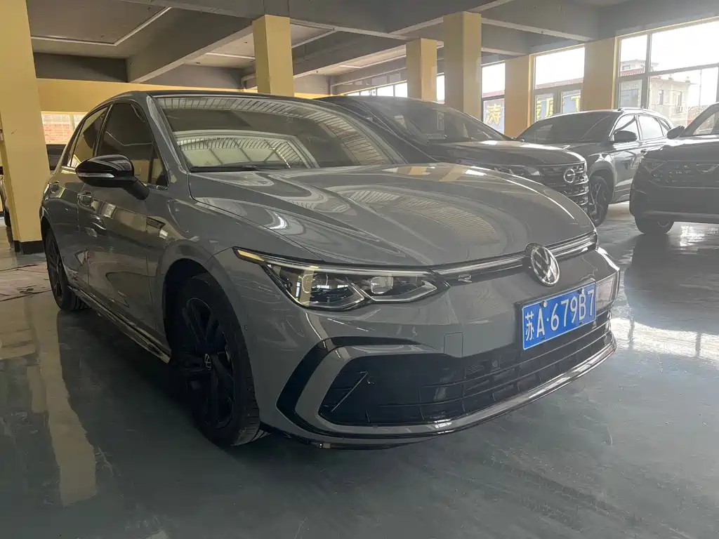 Volkswagen Golf — миниатюра 2