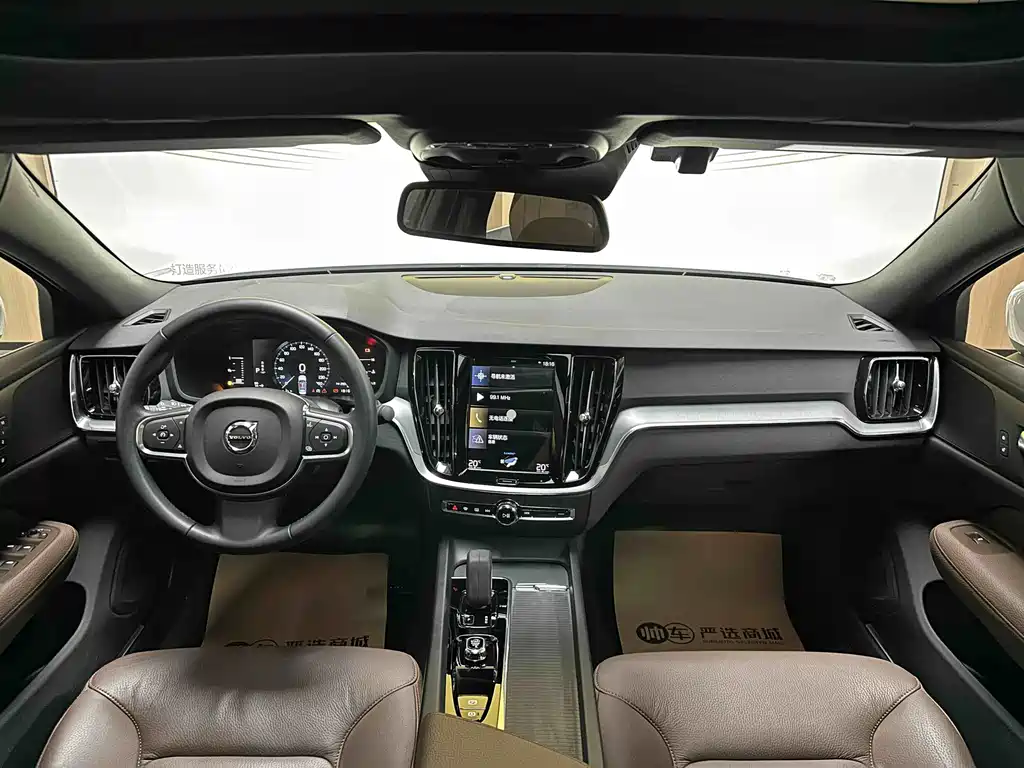Volvo S60 — миниатюра 8