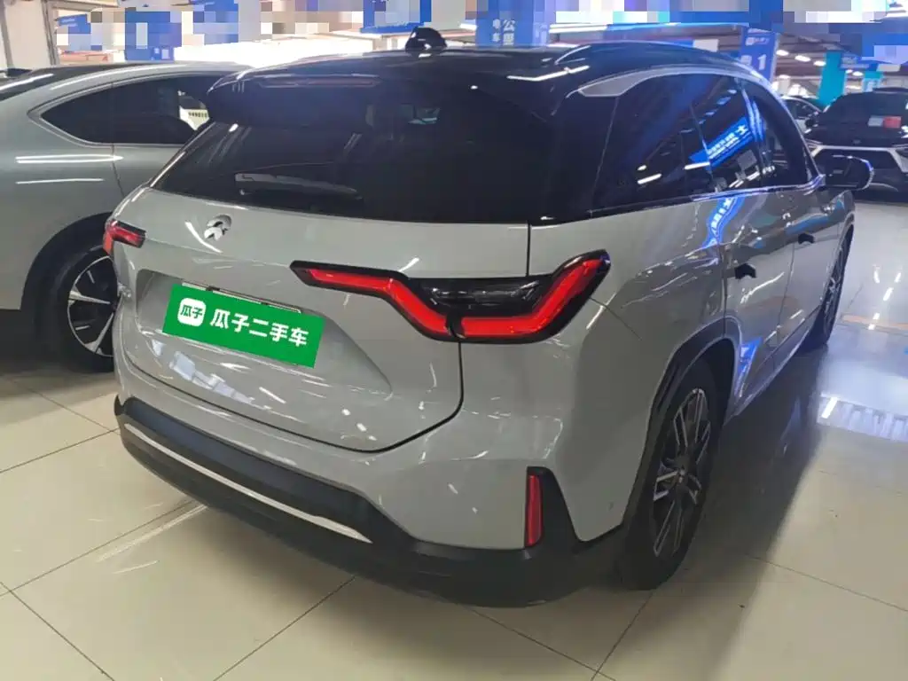 NIO ES6 — миниатюра 7