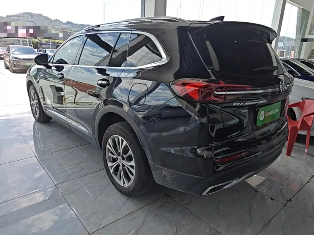 Buick Envision Plus — миниатюра 5