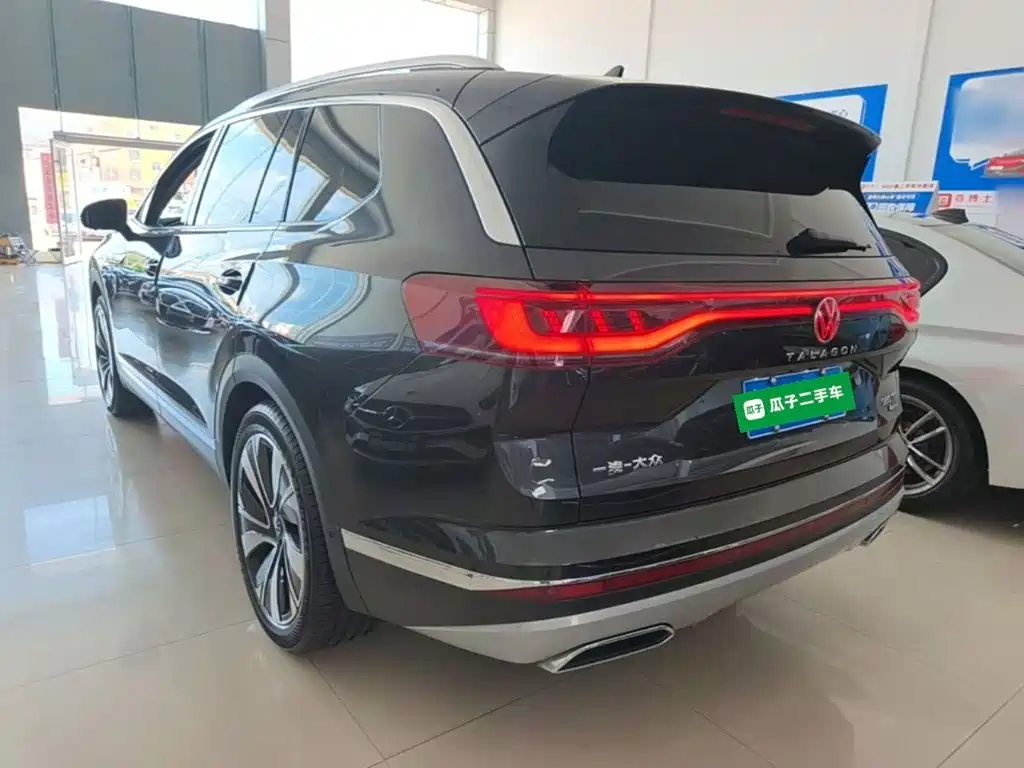Volkswagen Talagon — миниатюра 5