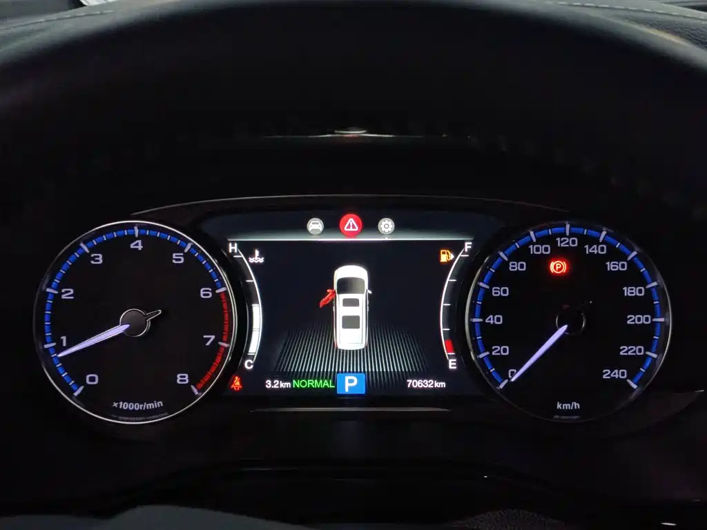 GAC Motor Trumpchi M8 — миниатюра 12