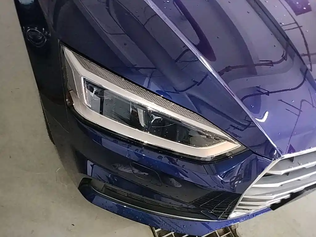 Audi A5 (Import) — миниатюра 13