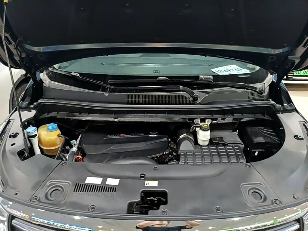 GAC Motor Trumpchi M8 — миниатюра 19