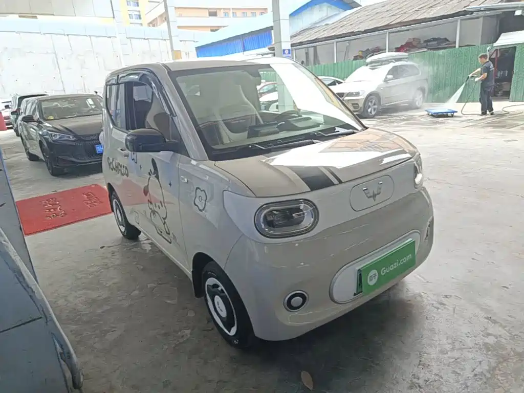 Wuling Mini EV MINIEV 2024 215km