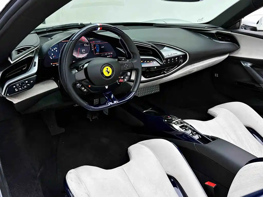 Ferrari SF90 — миниатюра 15