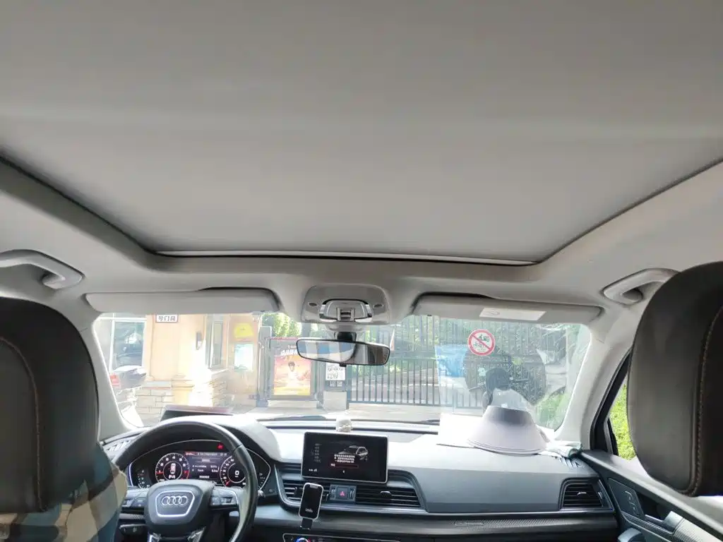 Audi Q5L — миниатюра 9